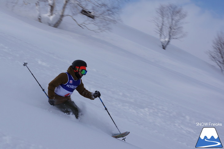 パウダーの祭典☆ICI石井スポーツ『b.c.map POWDER FREE RIDE KIRORO OPEN 2018』レポート！@キロロスノーワールド